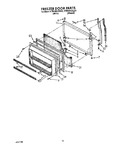 Diagram for 07 - Freezer Door