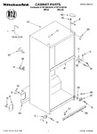 Diagram for 01 - Cabinet, Literature