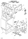 Diagram for 02 - Liner Parts