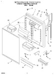 Diagram for 04 - Refrigerator Door