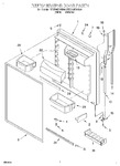 Diagram for 04 - Refrigerator Door