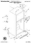 Diagram for 01 - Cabinet