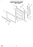 Diagram for 07 - Freezer Door, Lit/optional