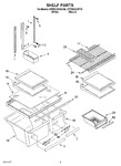 Diagram for 03 - Shelf