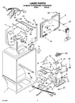 Diagram for 02 - Liner Parts