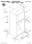 Diagram for 01 - Cabinet, Literature