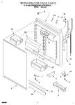 Diagram for 04 - Refrigerator Door