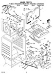 Diagram for 02 - Liner Parts