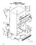 Diagram for 01 - Cabinet