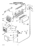 Diagram for 07 - Icemaker