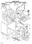 Diagram for 02 - Liner Parts