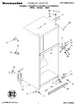 Diagram for 01 - Cabinet