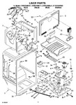 Diagram for 02 - Liner Parts