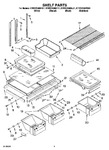 Diagram for 03 - Shelf Parts