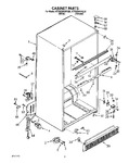 Diagram for 02 - Cabinet