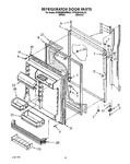 Diagram for 07 - Refrigerator Door