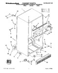 Diagram for 01 - Cabinet