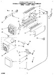 Diagram for 07 - Icemaker