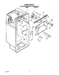 Diagram for 03 - Liner