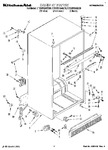 Diagram for 01 - Cabinet