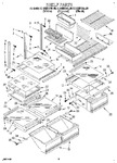 Diagram for 04 - Shelf, Lit/optional