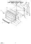 Diagram for 07 - Freezer Door