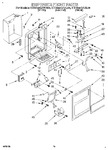 Diagram for 09 - Dispenser Front