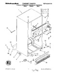 Diagram for 01 - Cabinet