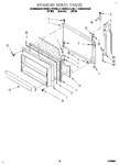 Diagram for 05 - Freezer Door