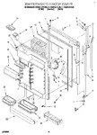 Diagram for 06 - Refrigerator Door