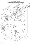 Diagram for 10 - Icemaker, Lit/optional