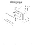 Diagram for 06 - Freezer Door, Optional