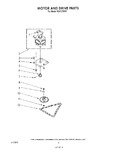 Diagram for 02 - Motor And Drive , Lit/optional