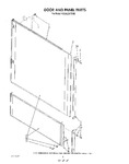 Diagram for 02 - Door And Panel