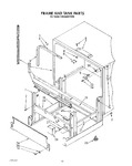 Diagram for 10 - Frame And Tank