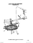 Diagram for 09 - Upper Wash And Rinse