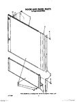 Diagram for 02 - Door And Panel