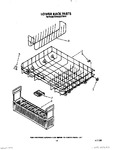 Diagram for 12 - Lower Rack