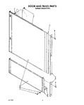 Diagram for 02 - Door And Panel