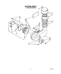 Diagram for 03 - Blower