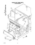 Diagram for 10 - Frame And Tank