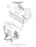 Diagram for 04 - Control Panel , Literature And Optional