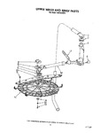 Diagram for 09 - Upper Wash And Rinse