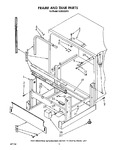 Diagram for 10 - Frame And Tank