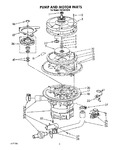 Diagram for 05 - Pump And Motor