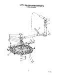 Diagram for 09 - Upper Wash And Rinse