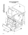 Diagram for 10 - Frame And Tank