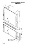 Diagram for 02 - Door And Panel