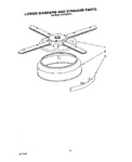 Diagram for 06 - Lower Washarm And Strainer