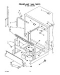 Diagram for 10 - Frame And Tank